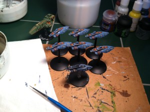 Squadron B.